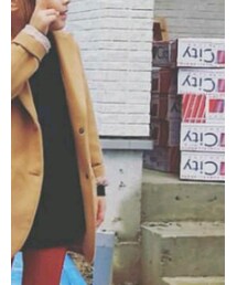 UNIQLO | チェスターコート