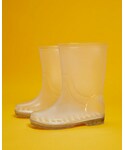 ZARA(ザラ)の「シューズ(レインシューズ)」