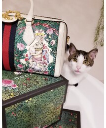 GUCCI | ボストンバッグ