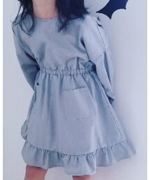 韓国子供服 | ワンピース/ドレス