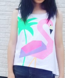 ZARA | タンクトップ