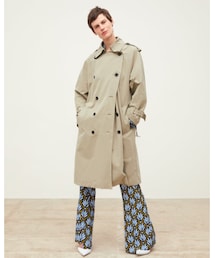 ZARA | トレンチコート