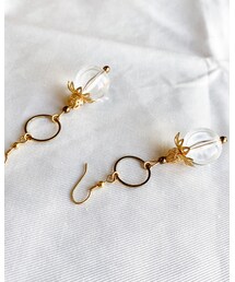 Handmade | ピアス（両耳用）