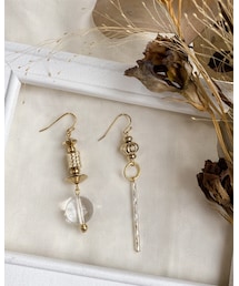 Handmade | ピアス(両耳用)