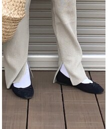 H&M | バレエシューズ