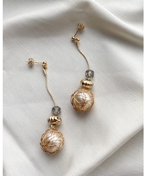 Handmade | ピアス（両耳用）