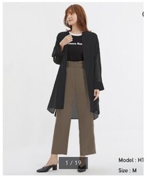 GU | シャツ/ブラウス