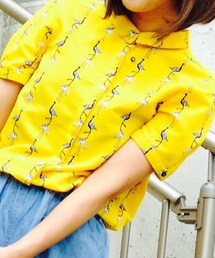 ZARA | シャツ/ブラウス