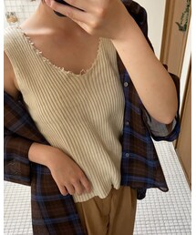 niko and... | キャミソール