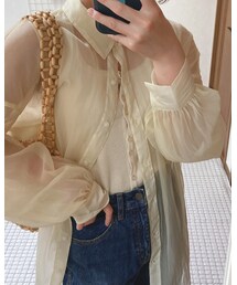 GU | シャツ/ブラウス