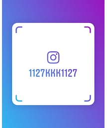 インスタも見てね👏 | この画像をスクショしてInstagramでネームタグから読み込んでね！(その他)