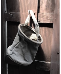 MILITARY | 50s french navy(バッグ)