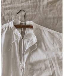 MILITARY | 60s  military surgicalgown (シャツワンピース)