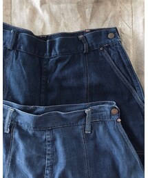 VINTAGE | 40s DENIM RANCH PANTS(デニムパンツ)