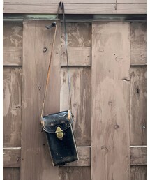 VINTAGE | 30s usa KODAK camera bag(ショルダーバッグ)