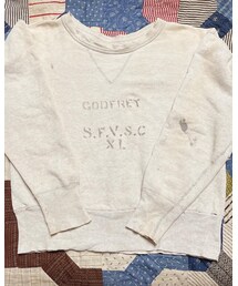 VINTAGE | 1950s usvintage sweat(トップス)