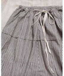 antique | 〜1920s french antique cotton sk(スカート)