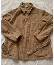 MILITARY | 80s hospital coat(ミリタリージャケット)