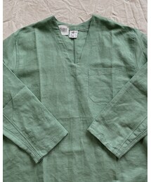 MILITARY | Hungarian army sleeping shirt(Tシャツ/カットソー)