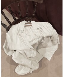 antique | 〜1920s church smock(ワンピース/ドレス)