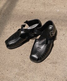 MILITARY | 1996 Czech Army Military Gurkha Sandal (サンダル)