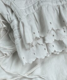 antique |  early 20th edwardian drawers (パンツ)