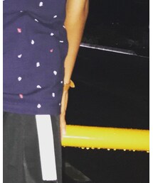 person | アナログ腕時計