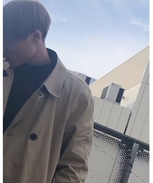 Bershka | トレンチコート