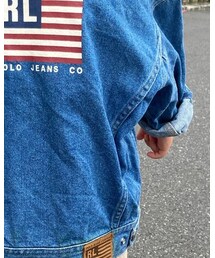 POLO RALPH LAUREN | デニムジャケット