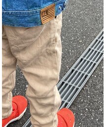 ZARA | チノパンツ