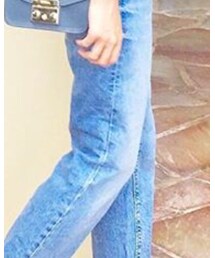 GU | デニムパンツ