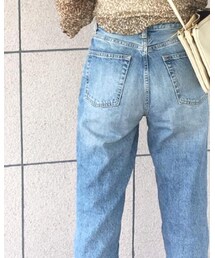 GU | デニムパンツ