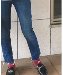 ZARA | デニムパンツ