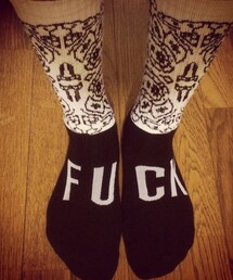 MAGIC STICK | bandana socks(ソックス/靴下)