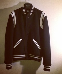SAINT LAURENT PARIS | スタジャン(スタジャン)