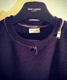 SAINT LAURENT PARIS | スウェット(スウェット)
