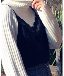 used | キャミソール