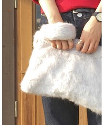 w closet | クラッチバッグ