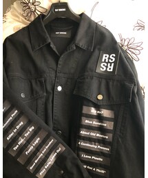 RAF SIMONS | ジャケット/アウター