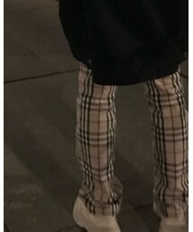 BURBERRY | その他パンツ