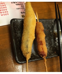 食べ物 | 串カツ(その他)