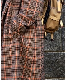 INHERIT | チェスターコート