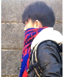 MONKEY TIME | マフラー