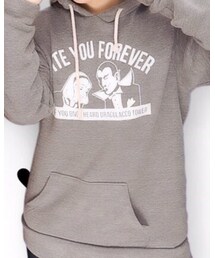 LACCO TOWER | スウェット