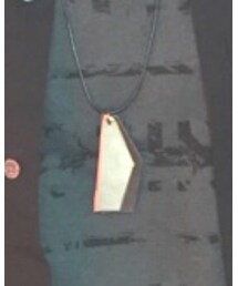 PRIMAL CURVE | ネックレス