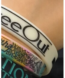 ThreeOut | バングル/リストバンド