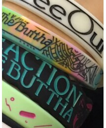 リアクション ザ ブッタ | バングル/リストバンド