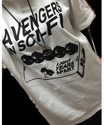 avengers in sci-fi | Tシャツ/カットソー