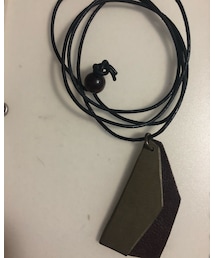 PRIMAL CURVE | ネックレス