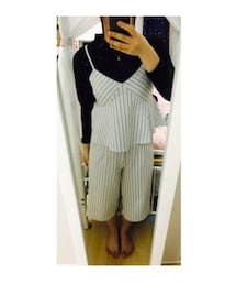 CECIL McBEE | オールインワン・サロペット